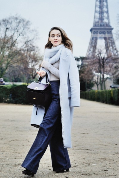 пальто Dior